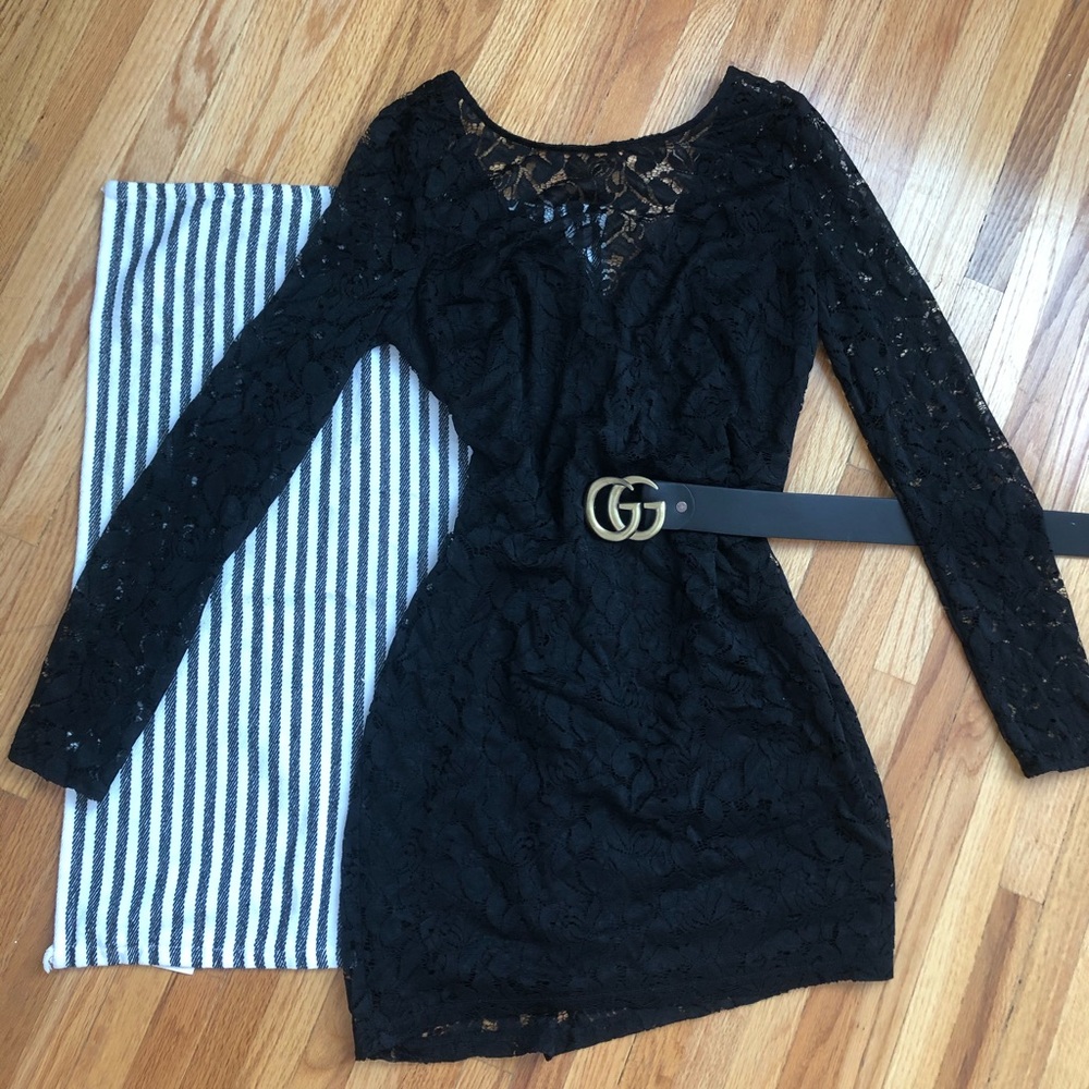 Bebe dress